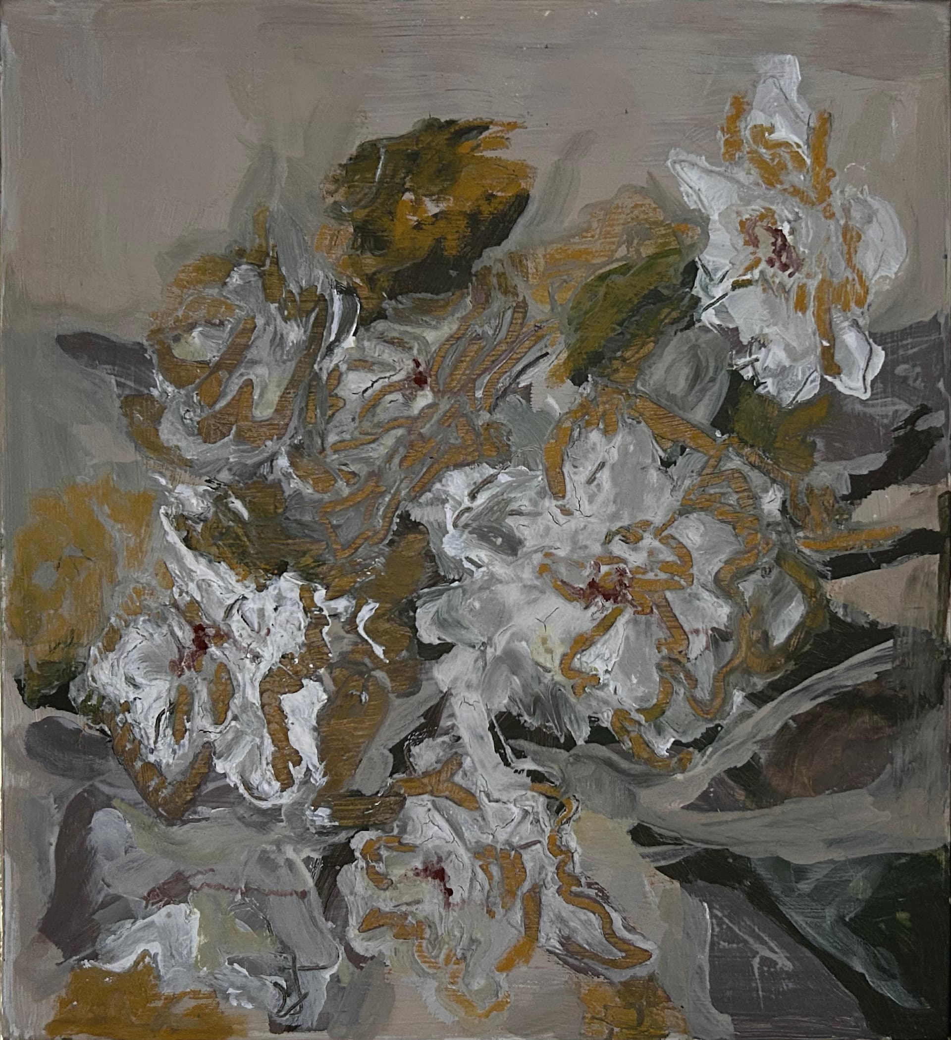Artwork by Simone Olckers